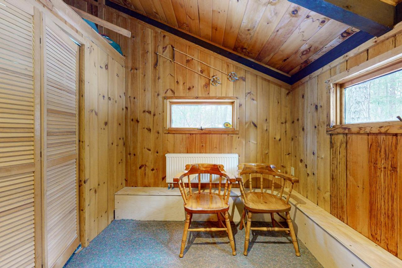 7 Merrimeeting Chalet Conway Buitenkant foto
